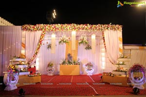 Gupreet Singh Ishmeet Kaur Ring Ceremony