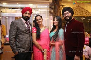 Gupreet Singh Ishmeet Kaur Ring Ceremony