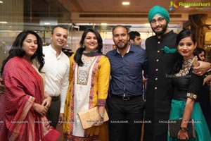 Gupreet Singh Ishmeet Kaur Ring Ceremony