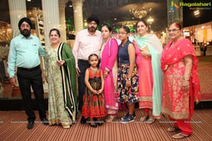 Gupreet Singh Ishmeet Kaur Ring Ceremony