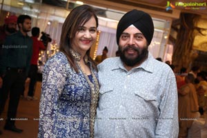 Gupreet Singh Ishmeet Kaur Ring Ceremony