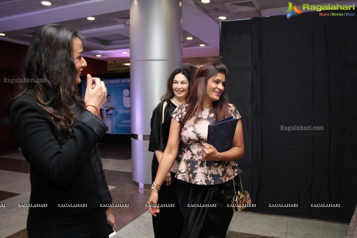 Hyderabad Walks for Heal a Child Foundation 2016 at Novotel Hyderabad Convention Centre