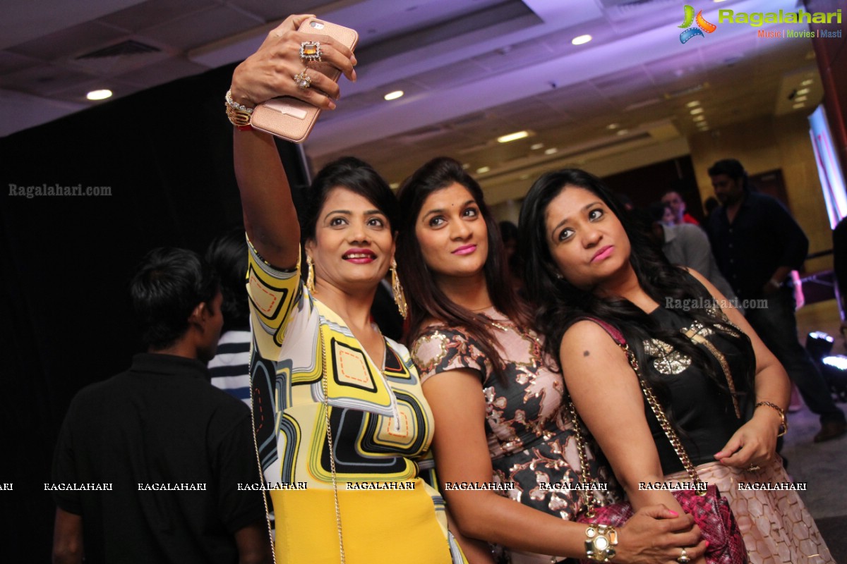 Hyderabad Walks for Heal a Child Foundation 2016 at Novotel Hyderabad Convention Centre