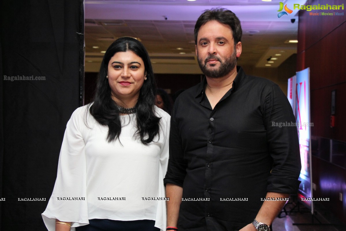 Hyderabad Walks for Heal a Child Foundation 2016 at Novotel Hyderabad Convention Centre