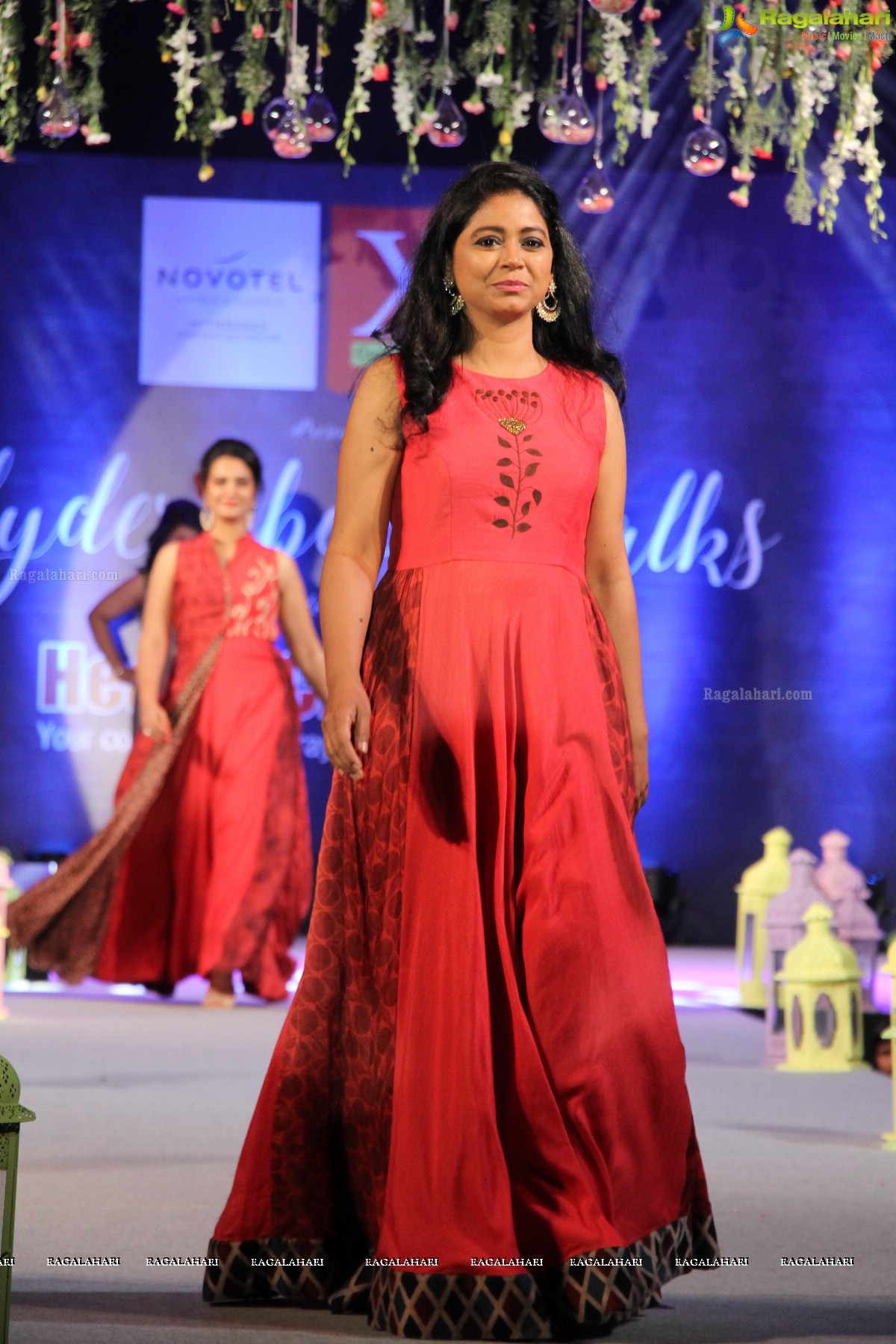 Hyderabad Walks for Heal a Child Foundation 2016 at Novotel Hyderabad Convention Centre