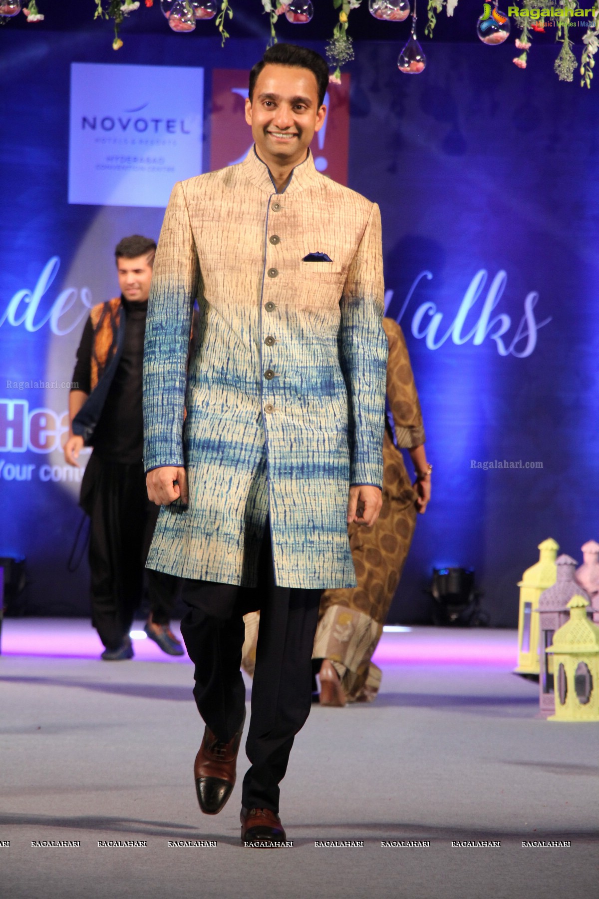 Hyderabad Walks for Heal a Child Foundation 2016 at Novotel Hyderabad Convention Centre