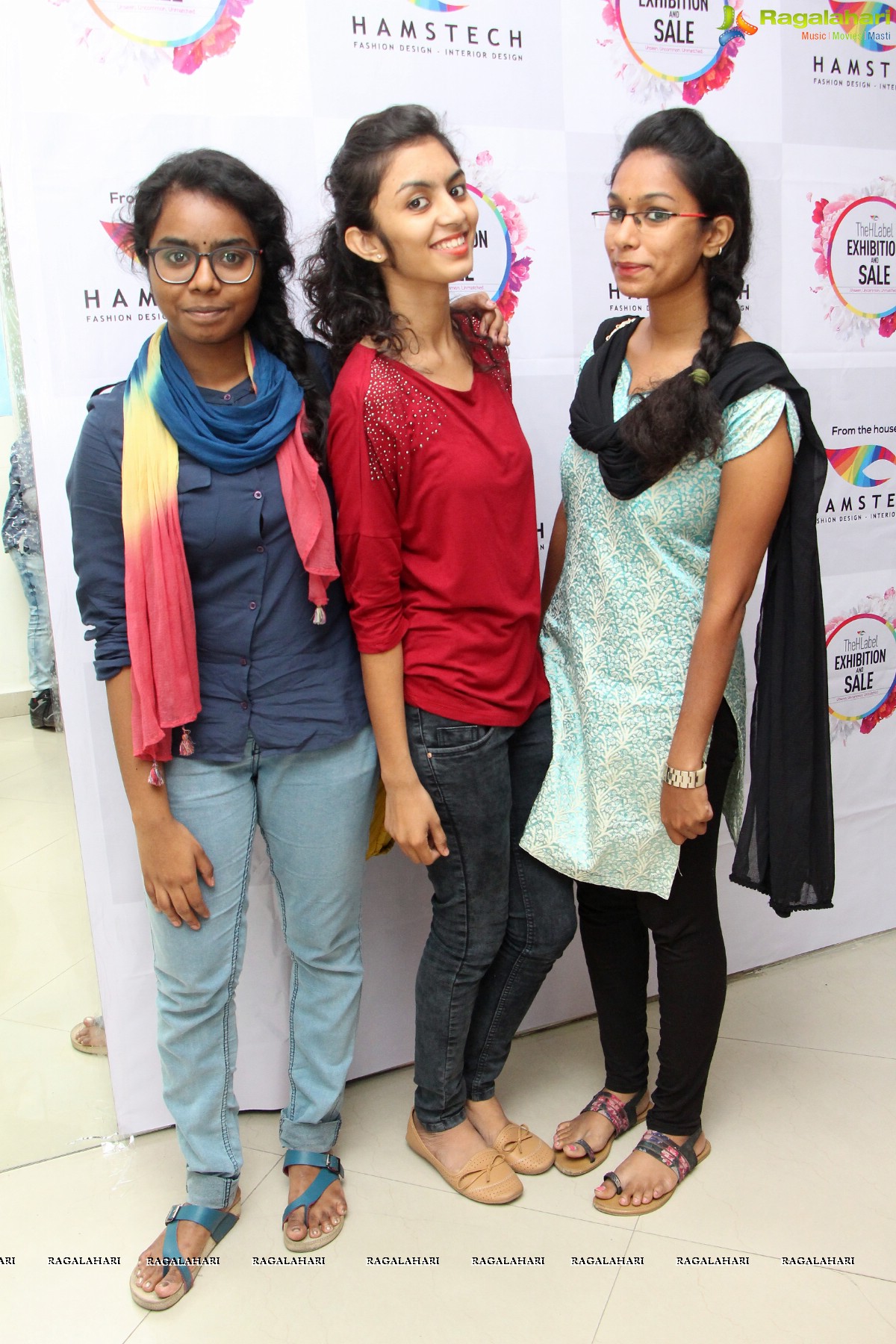 The HLabel Exhibition and Sale at The Park, Hyderabad by The Designers from Hamstech