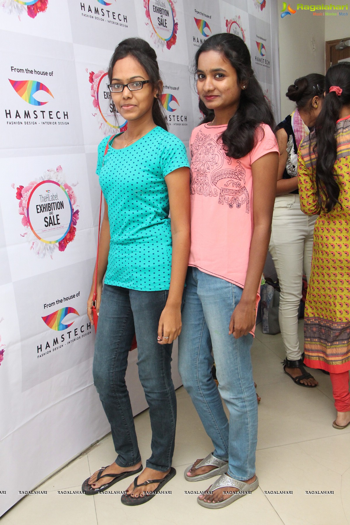 The HLabel Exhibition and Sale at The Park, Hyderabad by The Designers from Hamstech