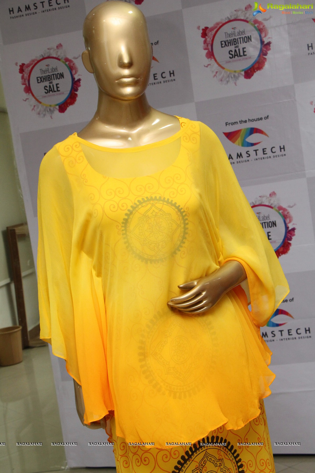 The HLabel Exhibition and Sale at The Park, Hyderabad by The Designers from Hamstech