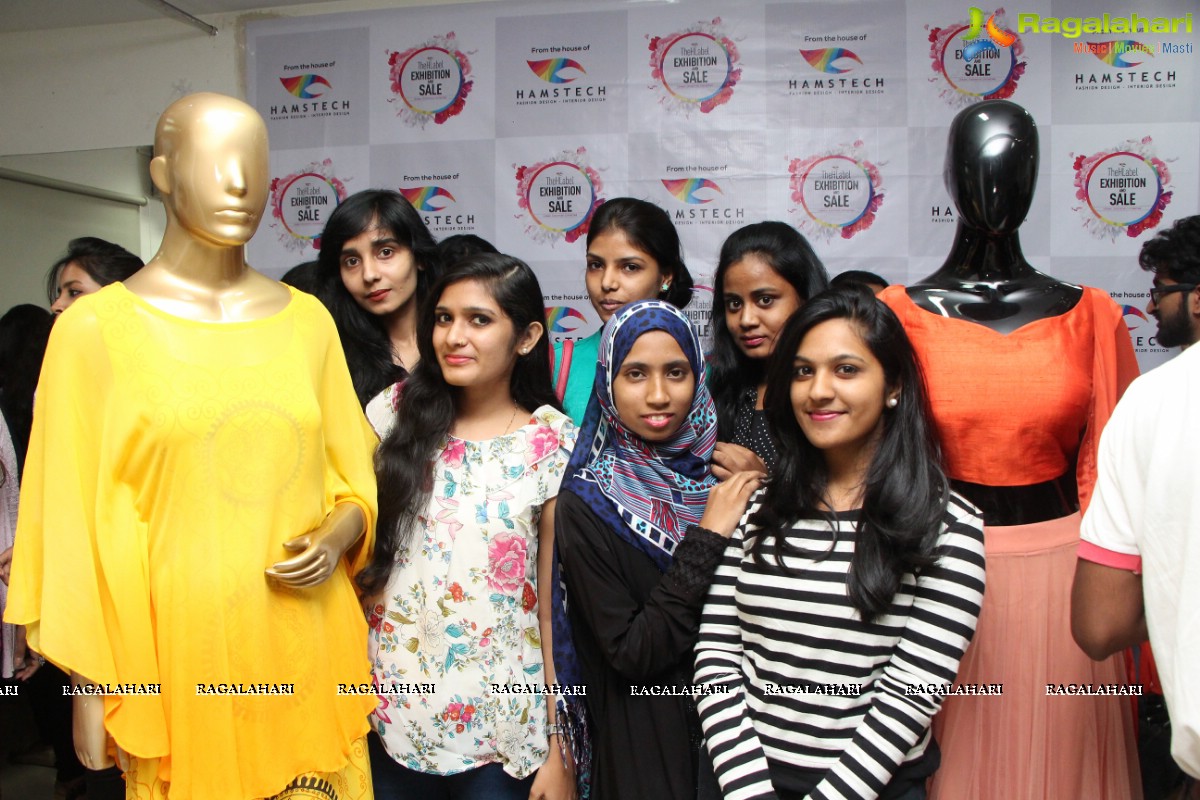 The HLabel Exhibition and Sale at The Park, Hyderabad by The Designers from Hamstech