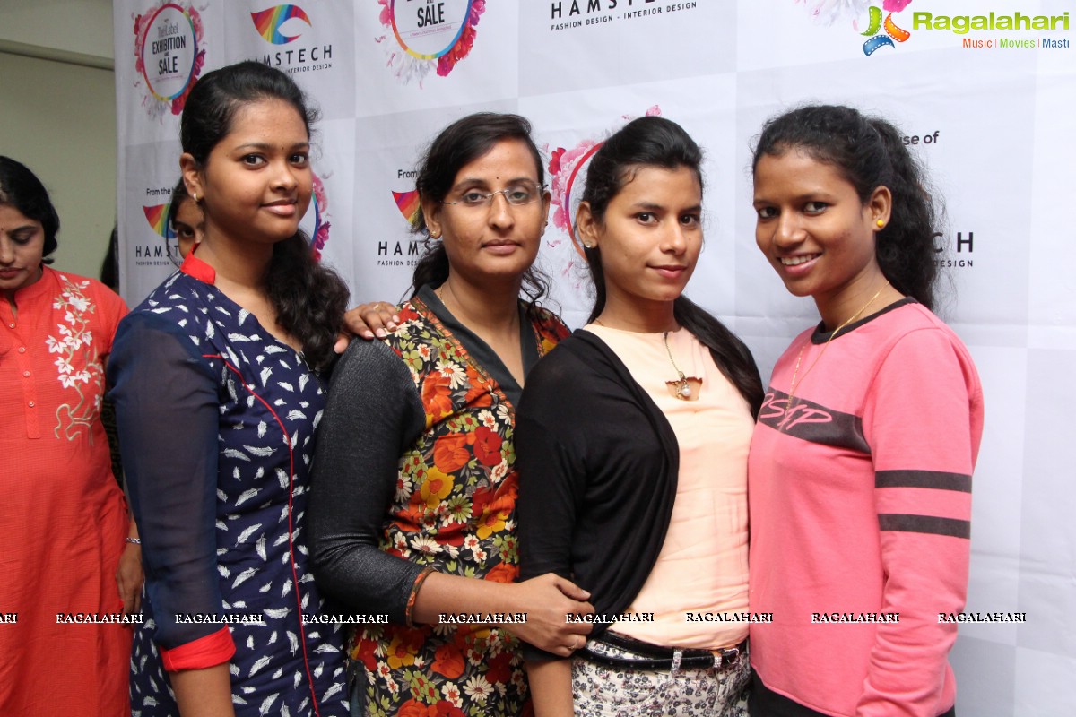 The HLabel Exhibition and Sale at The Park, Hyderabad by The Designers from Hamstech