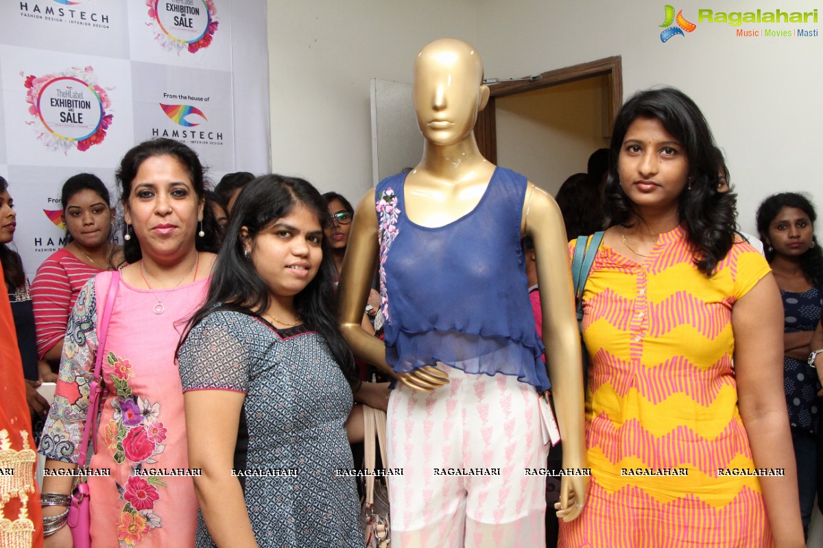 The HLabel Exhibition and Sale at The Park, Hyderabad by The Designers from Hamstech