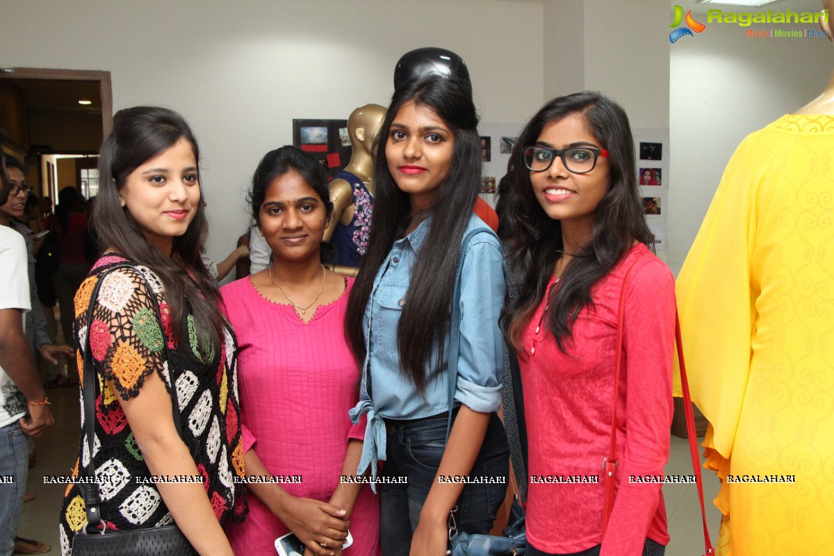 The HLabel Exhibition and Sale at The Park, Hyderabad by The Designers from Hamstech