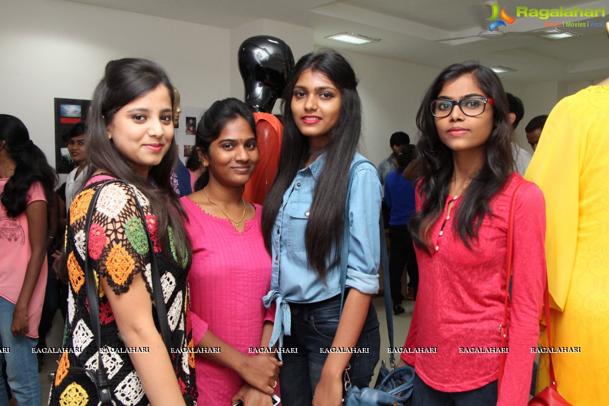 The HLabel Exhibition and Sale at The Park, Hyderabad by The Designers from Hamstech