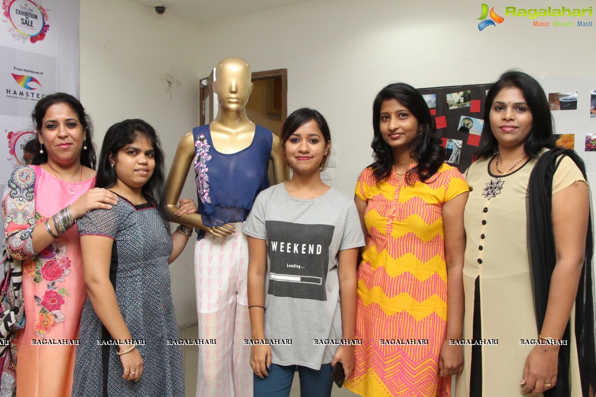 The HLabel Exhibition and Sale at The Park, Hyderabad by The Designers from Hamstech