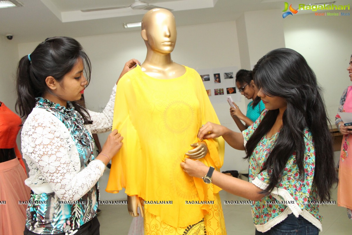 The HLabel Exhibition and Sale at The Park, Hyderabad by The Designers from Hamstech