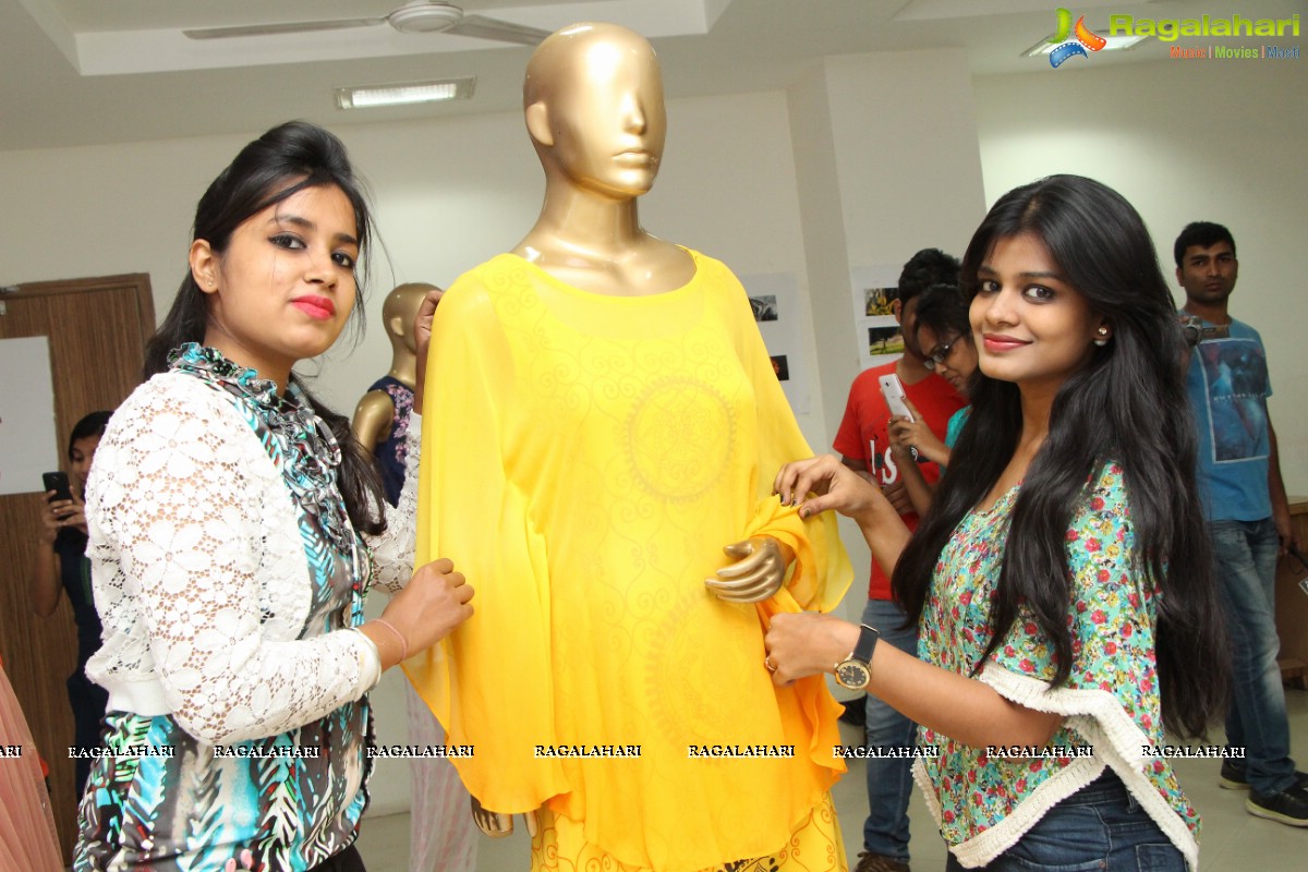 The HLabel Exhibition and Sale at The Park, Hyderabad by The Designers from Hamstech