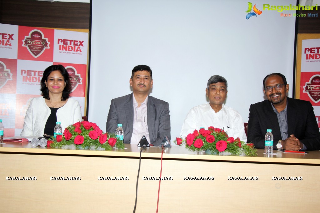 PETEX 2016 Curtain Raiser at HITEX