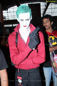 Alto Hyderabad Comic Con 2016