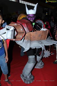 Alto Hyderabad Comic Con 2016