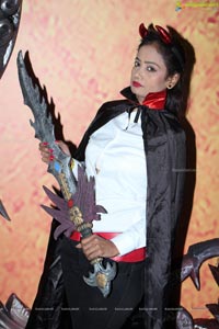 Alto Hyderabad Comic Con 2016