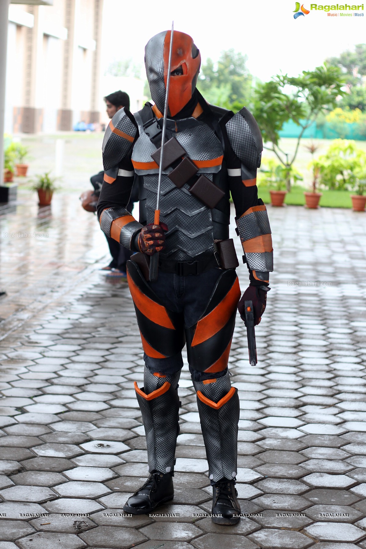 Alto Hyderabad Comic Con 2016 at HITEX, Hyderabad