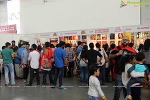 Alto Hyderabad Comic Con 2016