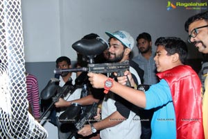 Alto Hyderabad Comic Con 2016