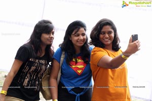 Alto Hyderabad Comic Con 2016