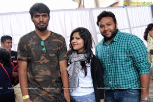 Alto Hyderabad Comic Con 2016