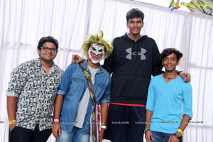 Alto Hyderabad Comic Con 2016