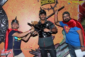 Alto Hyderabad Comic Con 2016