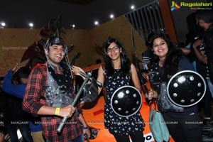 Alto Hyderabad Comic Con 2016