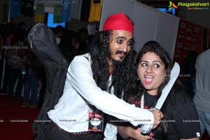 Alto Hyderabad Comic Con 2016