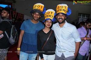 Alto Hyderabad Comic Con 2016