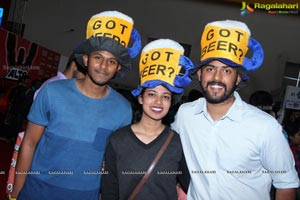 Alto Hyderabad Comic Con 2016