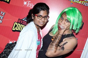 Alto Hyderabad Comic Con 2016