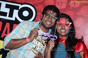 Alto Hyderabad Comic Con 2016