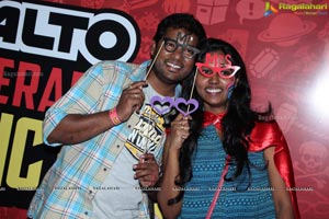 Alto Hyderabad Comic Con 2016