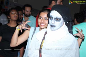 Alto Hyderabad Comic Con 2016