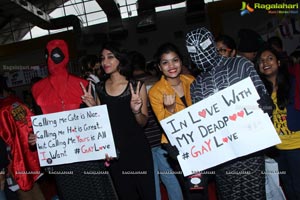 Alto Hyderabad Comic Con 2016