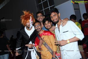 Alto Hyderabad Comic Con 2016