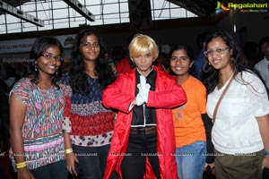 Alto Hyderabad Comic Con 2016