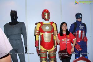 Alto Hyderabad Comic Con 2016