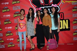 Alto Hyderabad Comic Con 2016