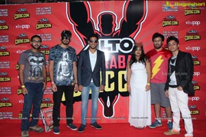 Alto Hyderabad Comic Con 2016