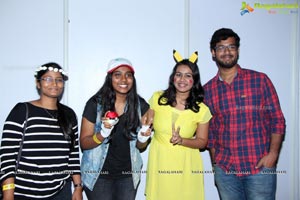 Alto Hyderabad Comic Con 2016