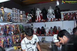 Alto Hyderabad Comic Con 2016