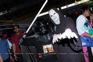 Alto Hyderabad Comic Con 2016