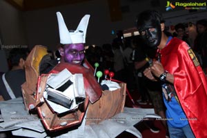 Alto Hyderabad Comic Con 2016